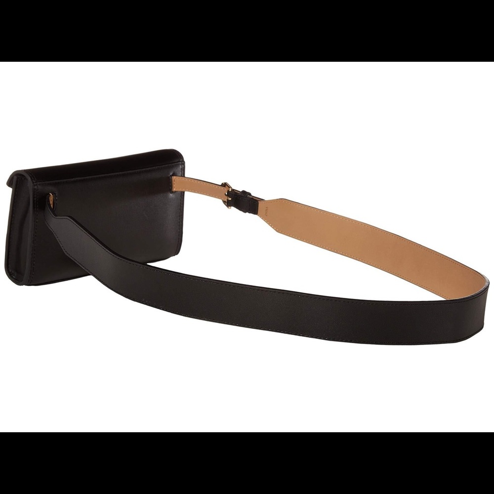 Michael Kors Mercer Lock Belt Bag Women's Belt NWT - Picture 2 of 5
